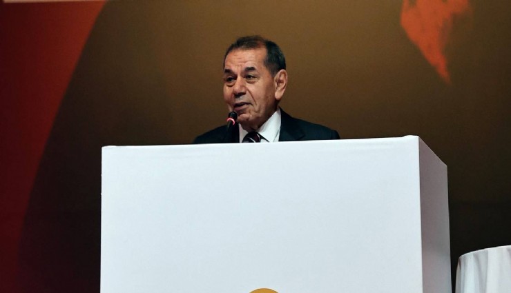 Dursun Özbek’ten TFF’ye hakem tepkisi: 