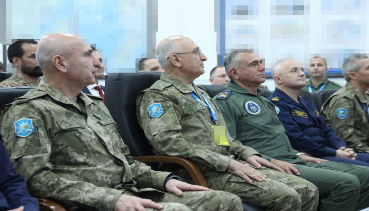 EFES-2026 Tatbikatı İzmir’de çok uluslu katılımla icra edildi