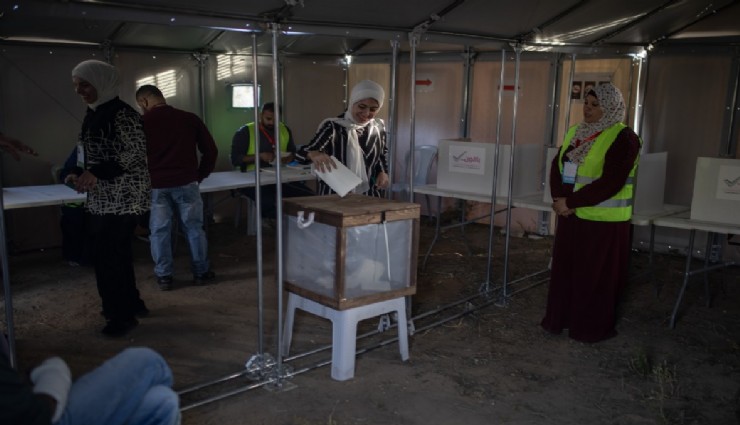 Filistin'de sandık günü: Gazze ve Batı Şeria'da yerel seçim heyecanı