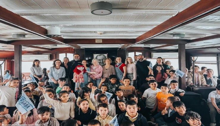 Halikarnas Balıkçısı Bergama Vapuru’nda anıldı