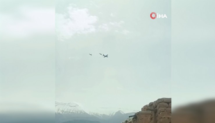 İran basını: Düşürülen F-35'in pilotu için arama ve ödül iddiası