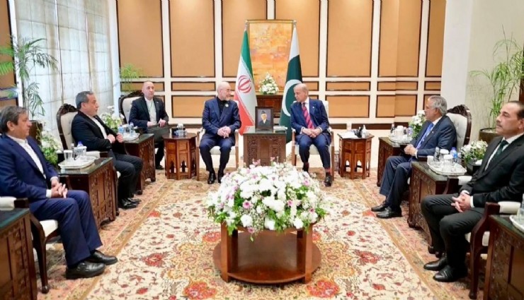 İran'ın 10 maddelik öneri paketi, Pakistan'a iletildi