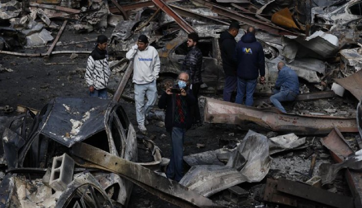 İsrail ateşkese rağmen Lübnan'ı vurdu: 4 ölü, 51 yaralı