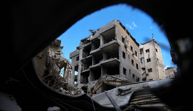 İsrail'in 8 Nisan'daki Lübnan saldırısında can kaybı 357'ye yükseldi