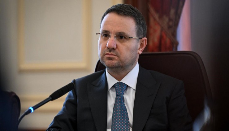 İsrail Konsolosluğu önündeki çatışmayla ilgili Bakan Gürlek'ten açıklama