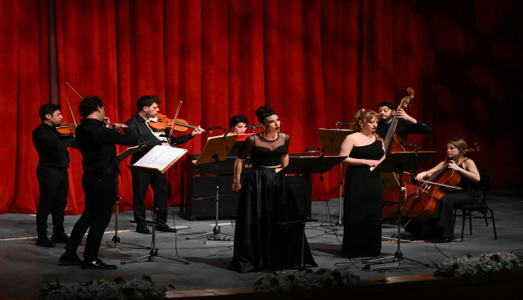 İZDOB, Pergolesi’nin Stabat Mater eserini Bornova’da yeniden sahneliyor