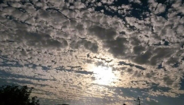 İzmir' de 5 günlük hava durumu