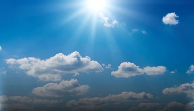 İzmir’de 5 günlük hava durumu