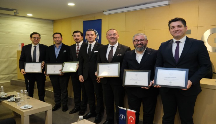 İzmir'de genç iş dünyası buluşması: EGİAD ev sahipliğinde dönüşüm ve iş birliği vurgusu