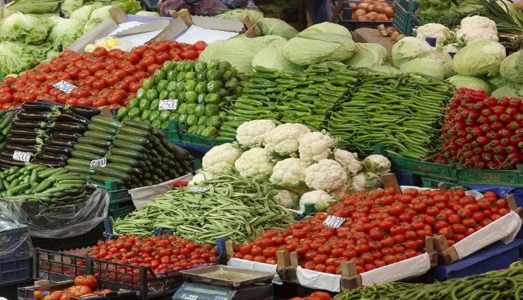 İzmir'de hal fiyatları açıklandı: Sebze, meyve ve ithal ürünlerde güncel liste