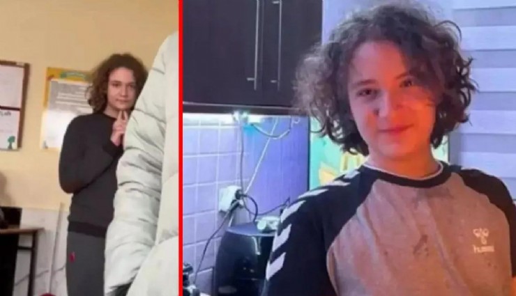 Katilin rehber öğretmeni: 