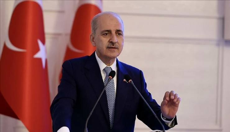 Kurtulmuş: Ara seçim kararı TBMM genel kurulunun yetkisinde