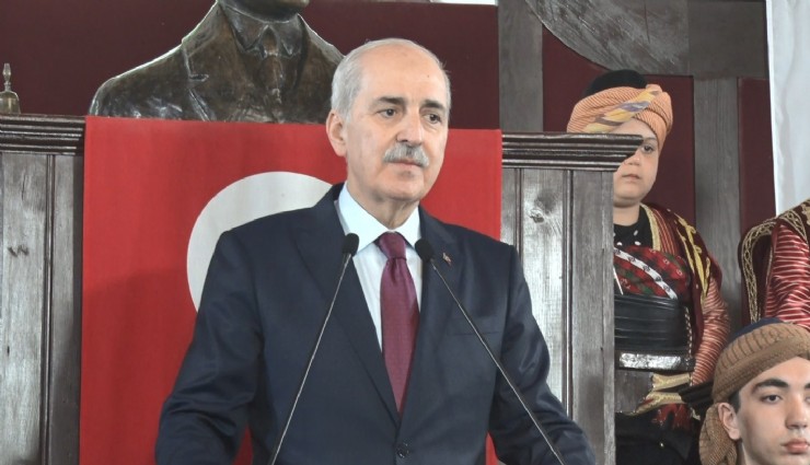 Kurtulmuş: