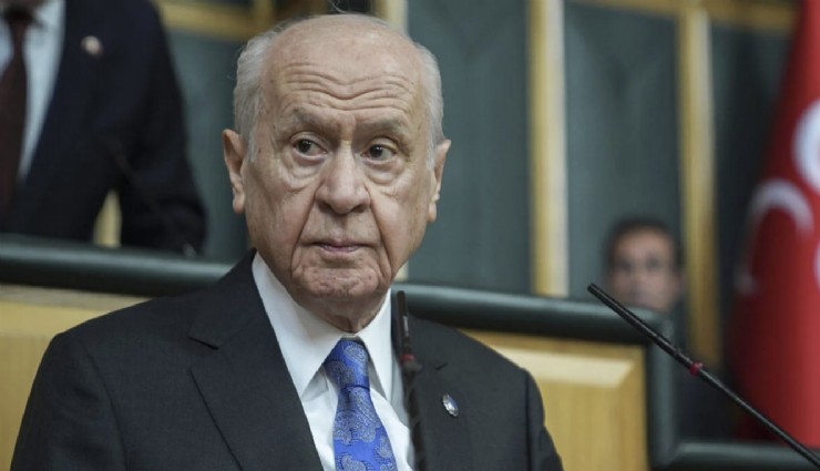 MHP lideri Bahçeli: 
