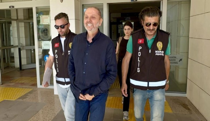 MUBRAŞ Yönetim Kurulu Başkanı Levent Arkan gözaltına alındı