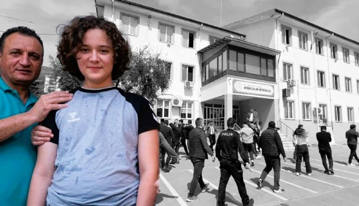 Okul saldırısındaki failin babası konuştu: Psikolojik destek alıyordu