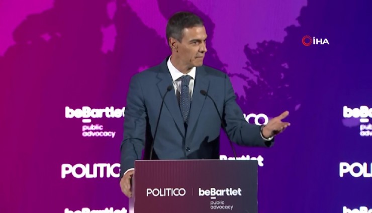 Sanchez’ten uyarı: Lübnan’da yeni bir Gazze’ye izin vermeyelim