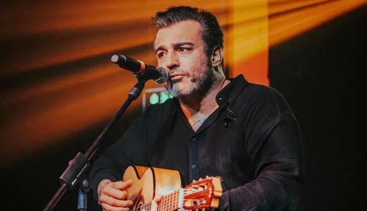 Şarkıcı Rıza Tamer hayatını kaybetti