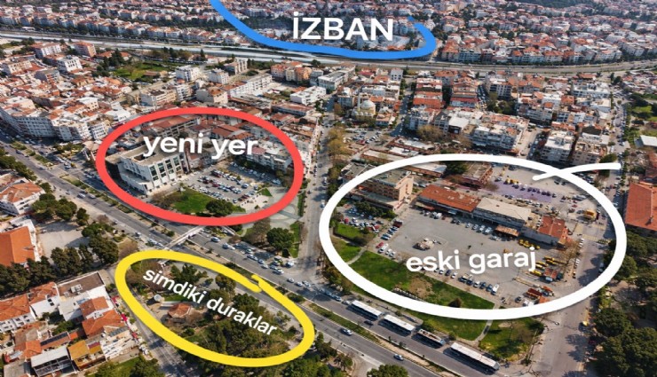 Selçuk'ta tehlikeli geçiş sorunu çözüldü: Yeni indi-bindi noktası hizmete girdi