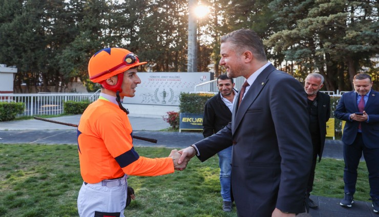 Şirinyer'de tarihi koşu: Buca kupası Önderbeyim'in