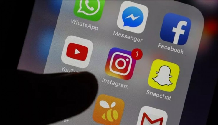 Sosyal medyaya artık kimlikle girilecek