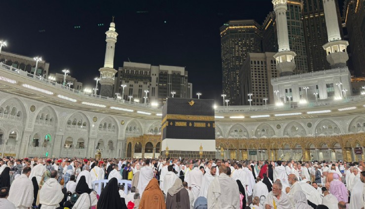 Suudi Arabistan'dan Hac öncesi yeni önlemler: Mekke'ye giriş belgeye bağlandı