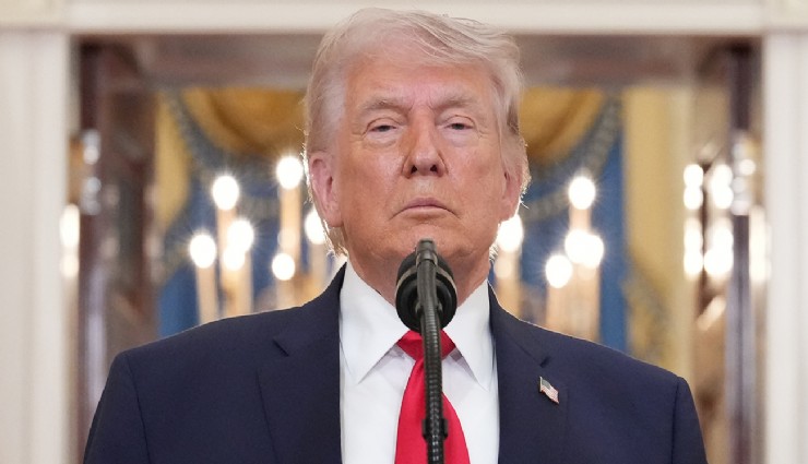 Trump'tan Hürmüz Boğazı açıklaması