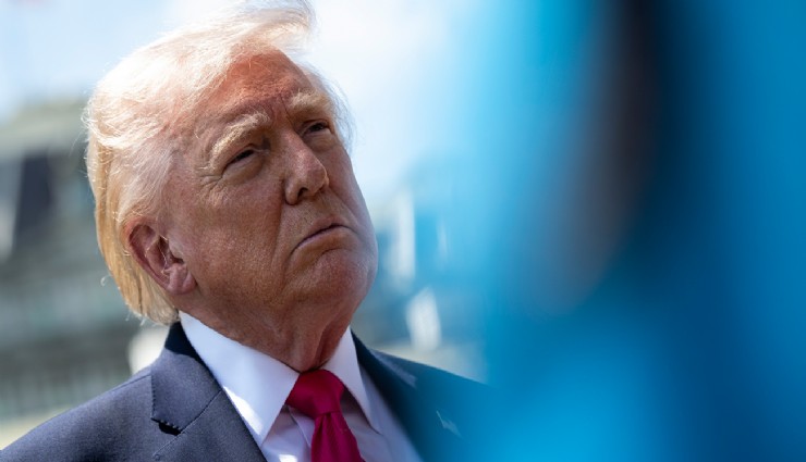 Trump'tan İran açıklaması: Görüşmeler bir sonuca varana kadar ateşkes uzatıldı