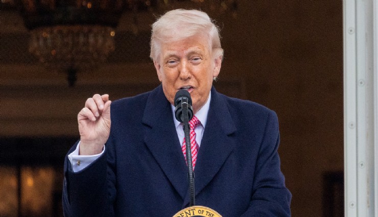 Trump’tan İran mesajı: 2-3 hafta boyunca sert darbeler vuracağız