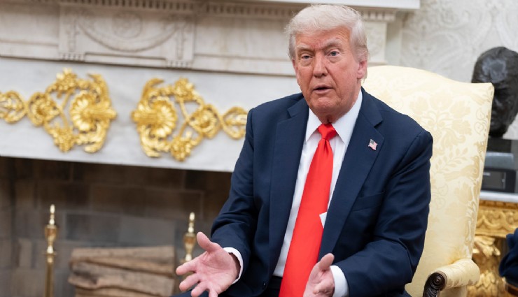 Trump’tan İran ve İsrail mesajı: Ben durursam onlar da durur