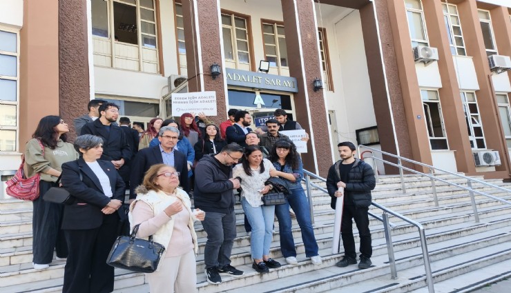 Zeren Ertaş davasında karar: Tüm sanıklar beraat etti