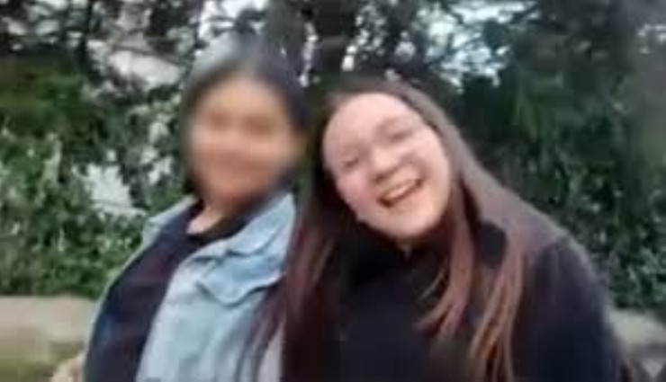 Zeynep Kılıç'ın okul dönüşü görüntüleri yürek burktu