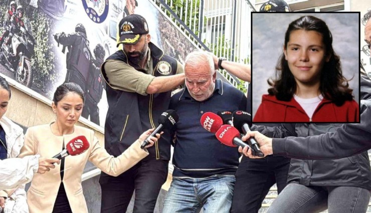25 yıllık Hande Çinkitaş cinayetinde kritik gelişme: Müebbet cezası onanan baba tutuklandı
