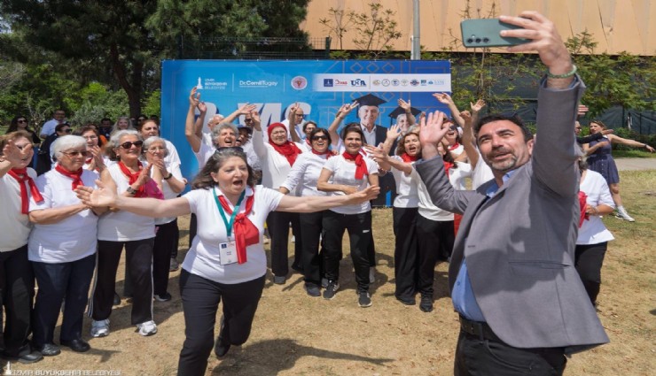 3. Yaş Üniversiteleri Şenliği, gençlik enerjisi yaydı