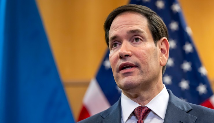 ABD Dışişleri Bakanı Marco Rubio: 