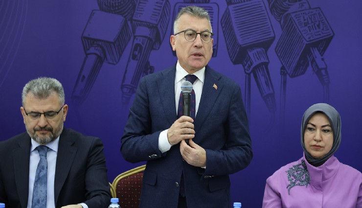 Abdullah Güler'den af açıklaması: Asla af gibi bir düşüncemiz yok