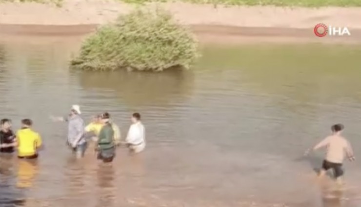 Adıyaman'da gölete giren 2 çocuk hayatını kaybetti