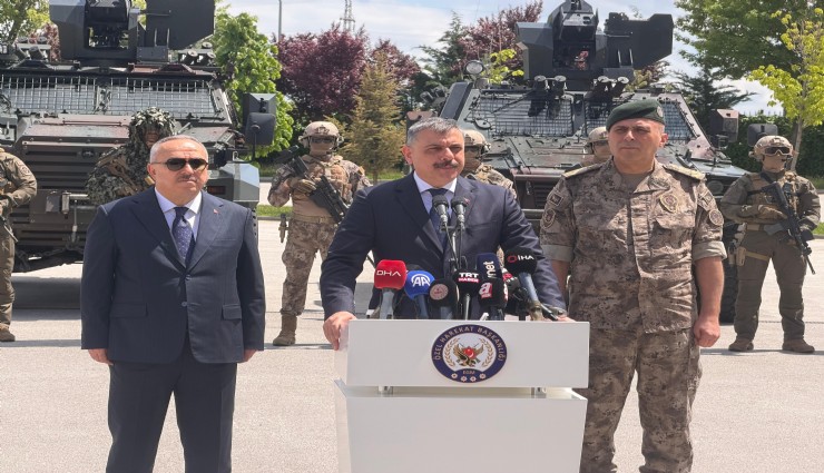 Bakan Çiftçi'den dönüş yolundaki sürücülere kritik uyarı: Bayram sevinci hüzne dönüşmesin