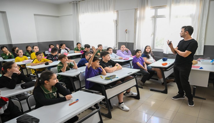 BELGEM’de çocuklara dayanışma ve empati eğitimi