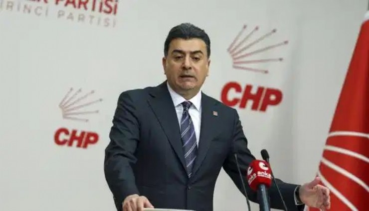 CHP Sözcüsü Zeynel Emre açıkladı: Olağanüstü kurultay için düğmeye basılıyor