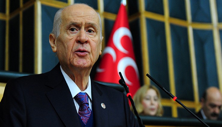 Devlet Bahçeli: 