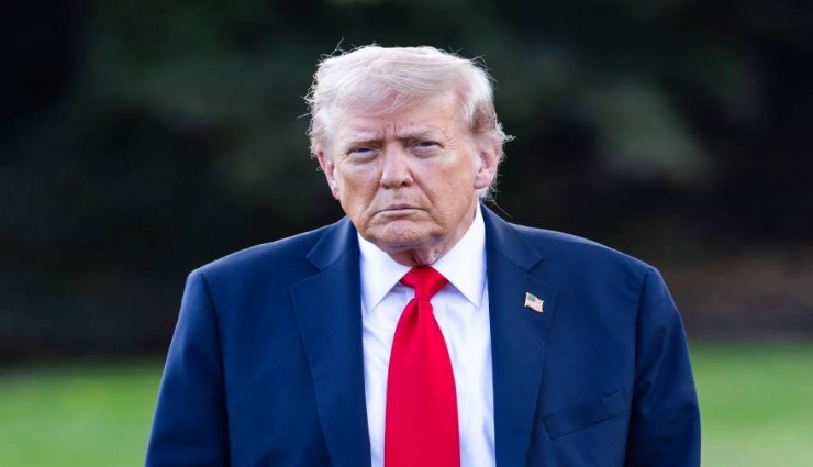 Donald Trump: Xi Jinping İran anlaşmasına destek verdi