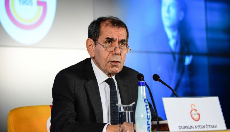Dursun Özbek: 