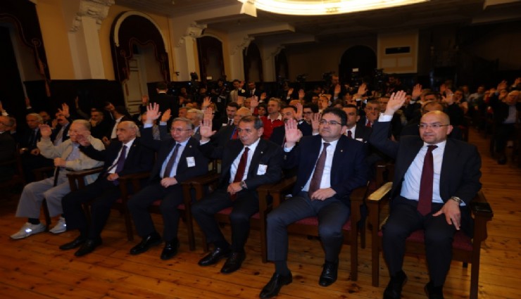Galatasaray’da seçim heyecanı başladı