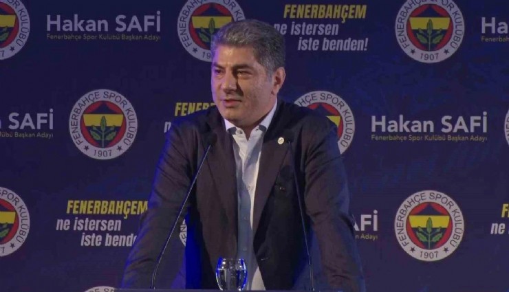 Hakan Safi: 