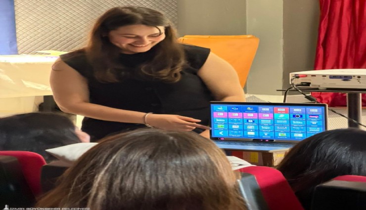 İzmir'de iletişimde engelleri kaldıracak sistem: ADİS