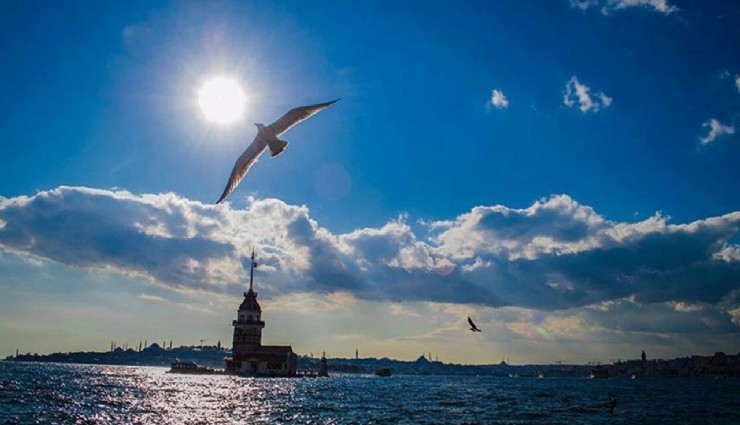 İzmir'de yeni haftada sıcaklıklar 32 dereceye yükseliyor