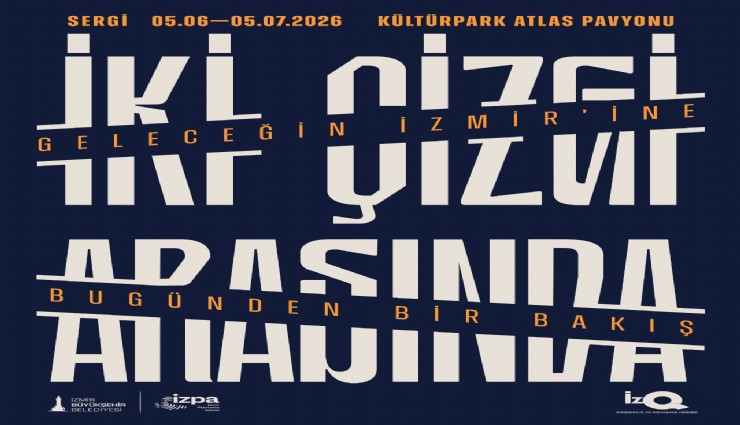 İzmir geleceğini konuşacak: 2074 vizyonu sergiyle vatandaşla buluşuyor