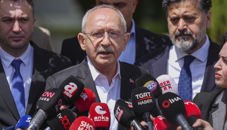 Kemal Kılıçdaroğlu: CHP'yi kuruluşundaki kodlara yeniden kavuşturacağız