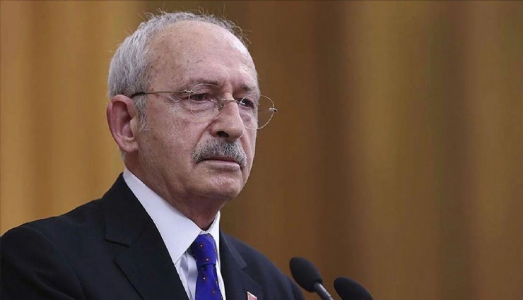 Kılıçdaroğlu'nun avukatlarından temyiz başvurusu için geri çekilme dilekçesi